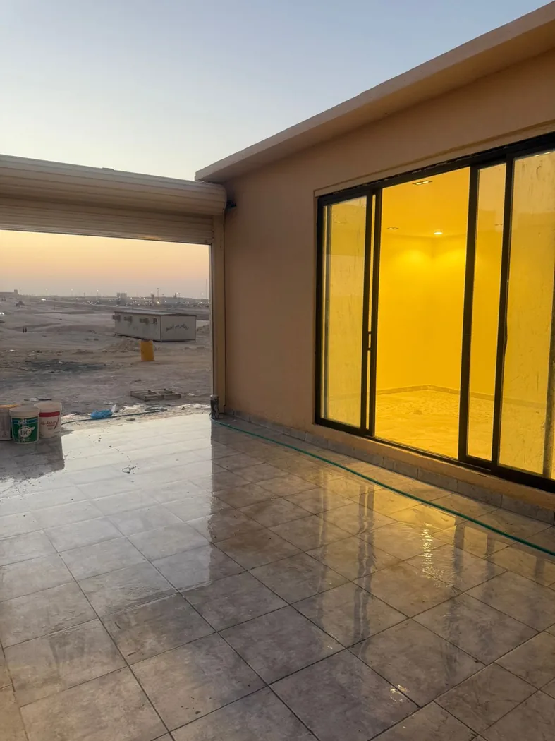 مطبخ ألمنيوم مودرن في الرياض
