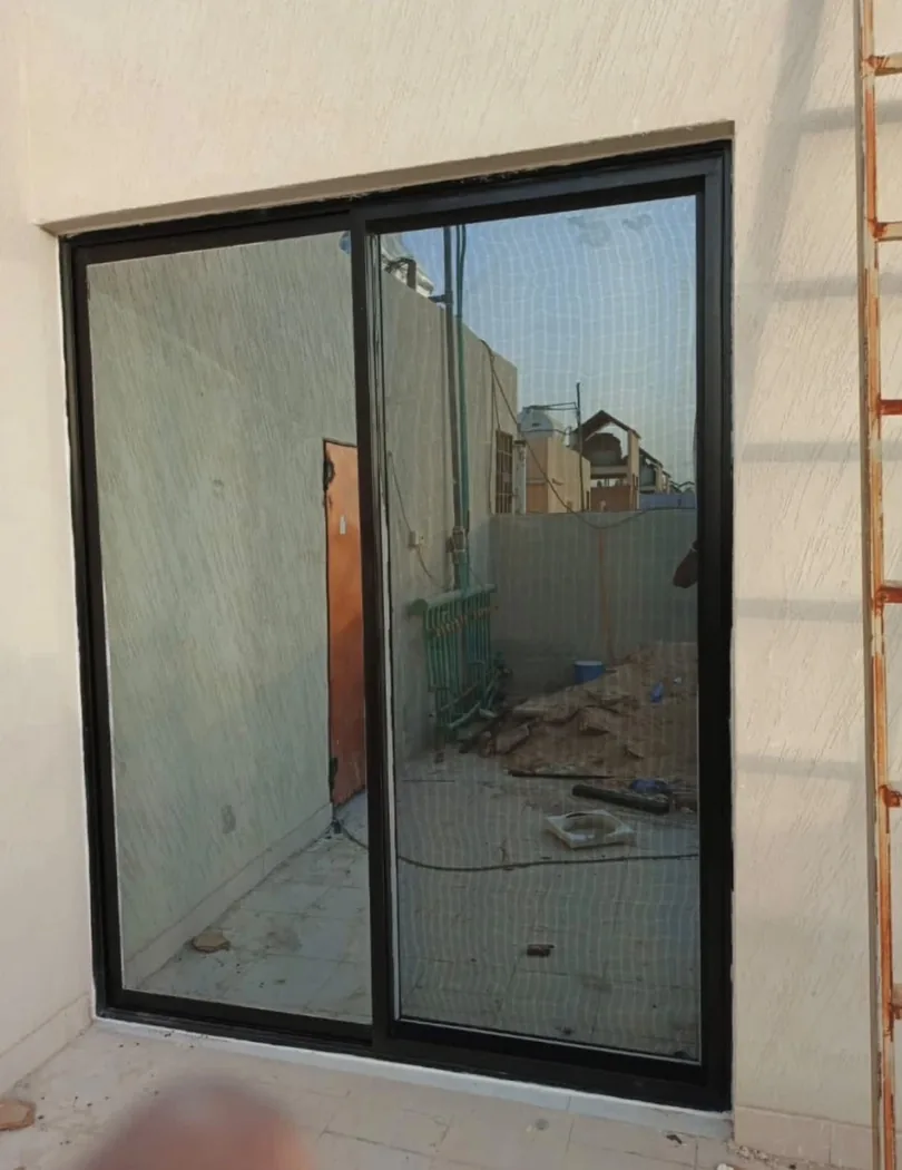 مطبخ ألمنيوم مودرن في الرياض